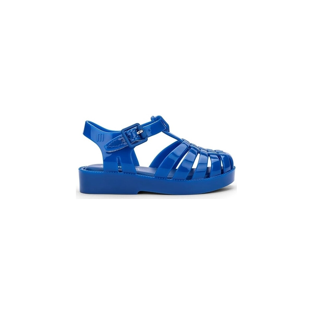 Schuhe Kinder Sandalen / Sandaletten Melissa MINI  Possession B - Blue Blau