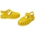 Schuhe Kinder Sandalen / Sandaletten Melissa MINI  Possession K - Yellow Gelb