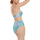 Kleidung Damen Bikini Ober- und Unterteile Lisca Badeanzug-Oberteil Bandeau Balconnet Queensland Violett