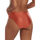 Kleidung Damen Bikini Ober- und Unterteile Lisca Hochgeschnittene Bikini-Strümpfe Jordan Braun