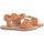 Schuhe Mädchen Sandalen / Sandaletten Mod'8 211384 Orange