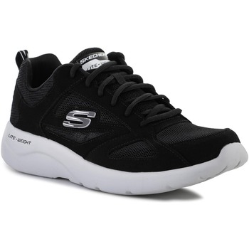Schuhe Herren Sneaker Low Skechers Dynamight 2.0 Fallford 58363-BLK Schwarz