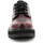 Schuhe Herren Sneaker Low Caterpillar Outrival Rot
