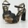 Schuhe Damen Sandalen / Sandaletten Penelope 29047 NEGRO