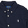 Kleidung Jungen Langärmelige Hemden Polo Ralph Lauren LS FB CS M5-SHIRTS-SPORT SHIRT Marine