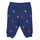 Kleidung Kinder Jogginganzüge Polo Ralph Lauren AOE HKUP SET-SETS-PANT SET Marine / Multicolor