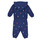 Kleidung Kinder Jogginganzüge Polo Ralph Lauren AOE HKUP SET-SETS-PANT SET Marine / Multicolor