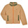 Kleidung Kinder Fleecepullover Polo Ralph Lauren DIVERSIONJKT-REVERSIBLE Beige / Kaki / Orange