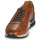 Schuhe Herren Sneaker Low Pantofola d'Oro SANGANO UOMO LOW Cognac