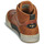Schuhe Herren Sneaker High Pantofola d'Oro MORINO UOMO MID Cognac