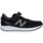 Schuhe Jungen Sneaker Low New Balance YT570LB3 Schwarz