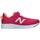 Schuhe Mädchen Sneaker Low New Balance YT570LP3 Rosa