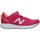 Schuhe Mädchen Sneaker Low New Balance YT570LP3 Rosa
