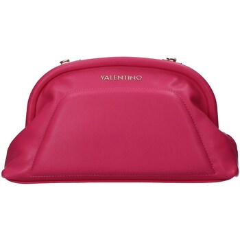 Taschen Damen Schultertaschen Valentino Bags VBS6SU02 Rosa