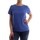 Kleidung Damen T-Shirts Max Mara MULTIF Blau