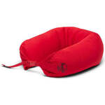 Microbead Pillow Red