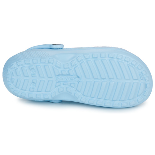 Crocs Classic Lined Clog Blau