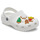 Accessoires Schuh Accessoires Crocs JIBBITZ 3D MINI COOKIE TIN 5PK Multicolor