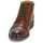 Schuhe Herren Boots Redskins VISUEL Cognac / Marine