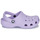 Schuhe Mädchen Pantoletten / Clogs Crocs Classic Clog K Lavendel