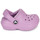 Schuhe Mädchen Pantoletten / Clogs Crocs Classic Lined Clog T Violett
