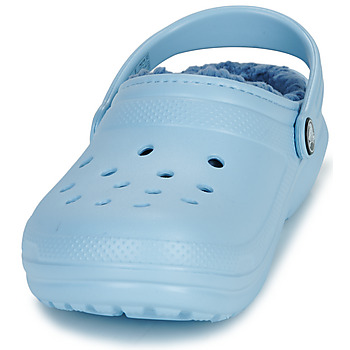 Crocs Classic Lined Clog K Blau