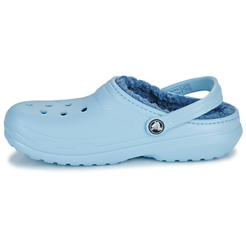 Crocs Classic Lined Clog K Blau