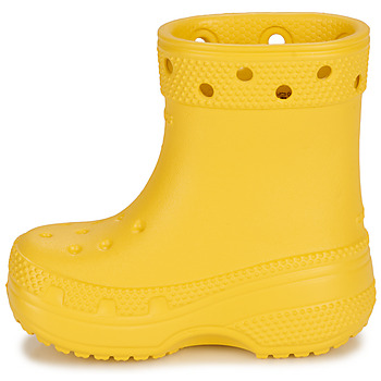 Crocs Classic Boot T Gelb
