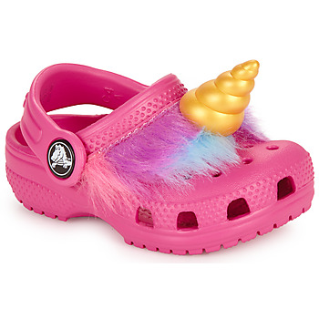 Schuhe Mädchen Pantoletten / Clogs Crocs Classic I AM Unicorn Clog T Rosa
