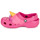 Schuhe Mädchen Pantoletten / Clogs Crocs Classic I AM Unicorn Clog K Rosa
