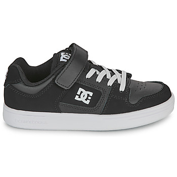 DC Shoes MANTECA 4 V Schwarz / Weiss