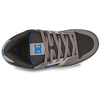 DC Shoes PURE Schwarz / Grau / Blau