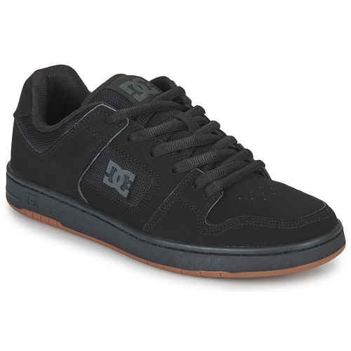 Schuhe Herren Sneaker Low DC Shoes MANTECA 4 Schwarz