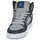 Schuhe Herren Sneaker High DC Shoes PURE HIGH-TOP WC Schwarz / Grau / Blau