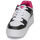Schuhe Damen Sneaker Low DC Shoes MANTECA 4 PLATFORM Schwarz / Weiss