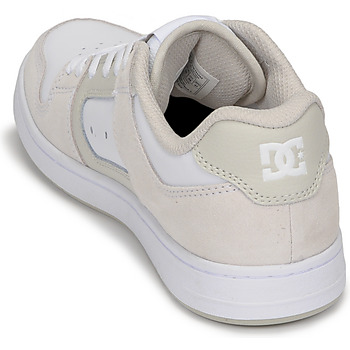 DC Shoes MANTECA 4 Beige / Weiss