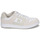 Schuhe Damen Sneaker Low DC Shoes MANTECA 4 Beige / Weiss