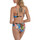 Kleidung Damen Bikini Ober- und Unterteile Lisca Strümpfe Badeanzug Badehose Olbia Multicolor