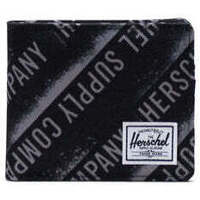 Taschen Taschen Herschel Andy RFID Stencil Roll Call Black Schwarz
