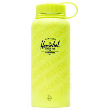 Home Flaschen Herschel Stainless Steel Waterbottle  Yellow Roll Call (0,5l) 