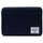 Taschen Laptop-Tasche Herschel Anchor Sleeve 13 Inch Peacoat Blau