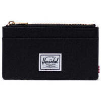 Taschen Portemonnaie Herschel Oscar II RFID Black Schwarz