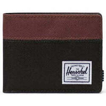 Taschen Portemonnaie Herschel Roy RFID Forest Night Grün