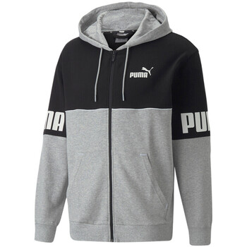 Kleidung Herren Sweatshirts Puma 849842-04 Grau