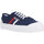 Schuhe Herren Sneaker Kawasaki Retro 3.0 Canvas Shoe K232428 2002 Navy Blau