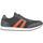 Schuhe Herren Sneaker Kawasaki Racer Classic Shoe K222256 1028 Turbulence Grau