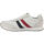 Schuhe Herren Sneaker Kawasaki Racer Classic Shoe K222256 1002 White Weiss