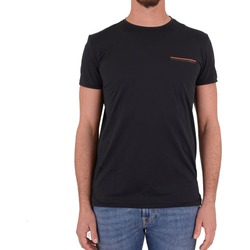 Kleidung Herren T-Shirts & Poloshirts Rrd - Roberto Ricci Designs S23161 Schwarz