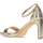 Schuhe Damen Pumps Azarey SCHUHE MIT ABSATZ  459G020 Gold