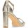 Schuhe Damen Pumps Azarey SCHUHE MIT ABSATZ  459G020 Gold